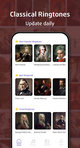 Classical Music Ringtones Screenshot3