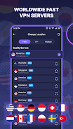 VPN - Fast Secure Proxy Screenshot1