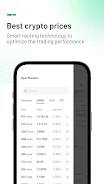 WhaleFin: Trade Crypto, BTC Screenshot4