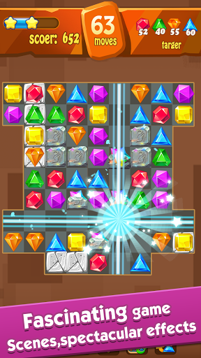 Jewels Classic Crush Jewels Screenshot3