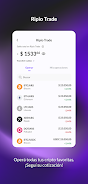 Ripio Bitcoin Wallet Screenshot2