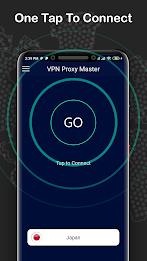 VPN Proxy Master Unblock Site Screenshot6