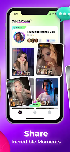 Chatrandom Sexy Video Call Screenshot1