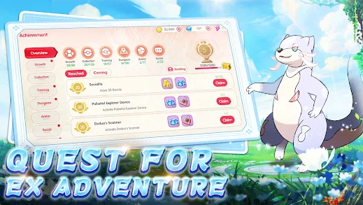 Poke Masters Unite Quest HD Screenshot2