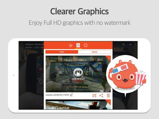 Mobizen Screen Recorder - Record, Capture, Edit Screenshot3