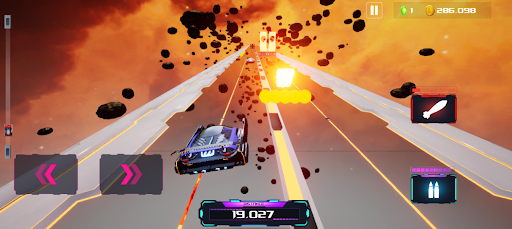 Sci Fi Racer Screenshot4