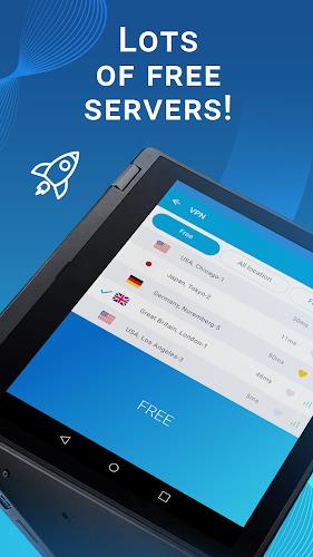 VPN - fast proxy + secure Screenshot16