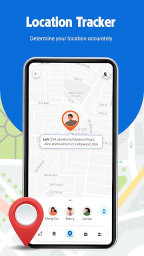Phone Tracker and GPS Location Screenshot1