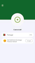 VPN Portugal - Use Portugal IP Screenshot4