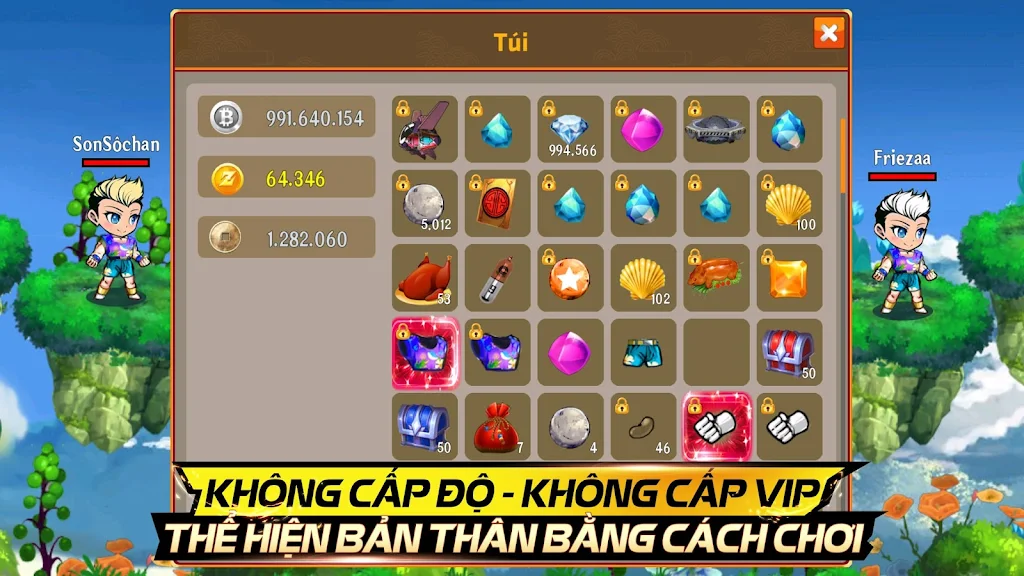 Võ Đài Tối Thượng Screenshot4