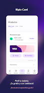 Ripio Bitcoin Wallet Screenshot6