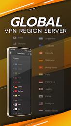 VPN4Games - VPN Proxy Games Screenshot1