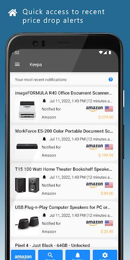 Keepa - Amazon Price Tracker Screenshot2