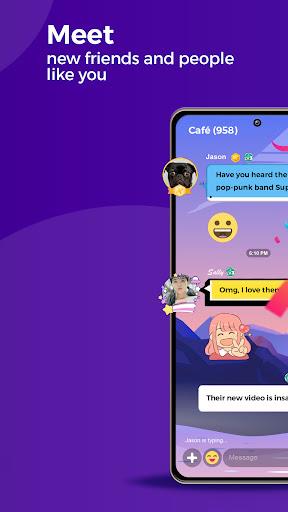 Amino: Communities and Chats Screenshot3