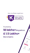 Khalti Digital Wallet (Nepal) Screenshot1