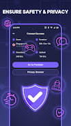 VPN - Fast Secure Proxy Screenshot7