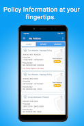 Caringly Yours: Insurance App Screenshot5