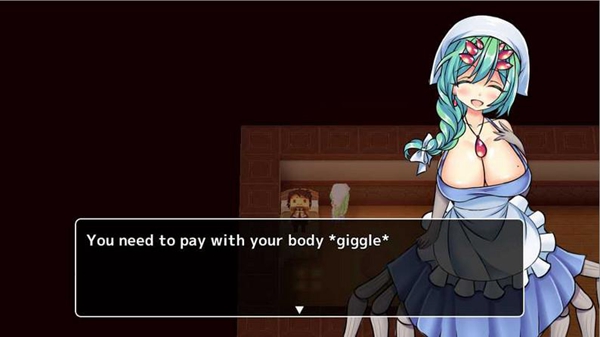 Village of Lewd Monsters Screenshot2