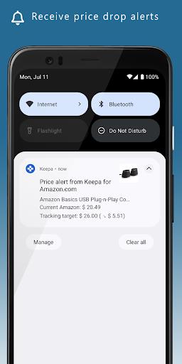 Keepa - Amazon Price Tracker Screenshot1
