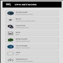 VPN NETWORK Screenshot1