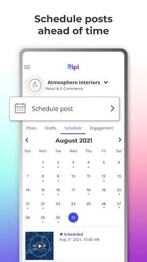 Ripl – Animated Social Posts Screenshot3