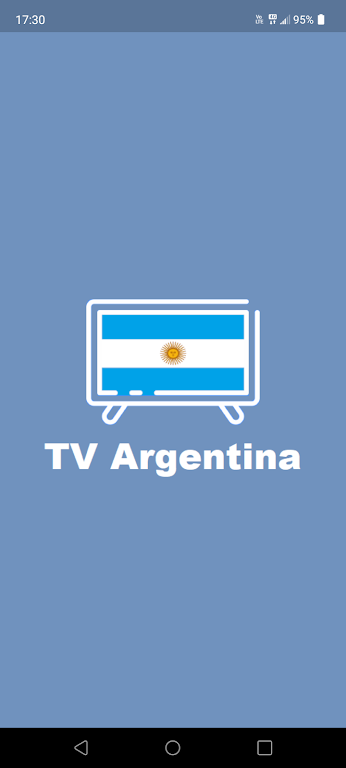 TV Argentina : TV en Vivo Screenshot1