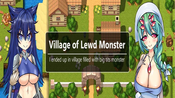 Village of Lewd Monsters Screenshot1