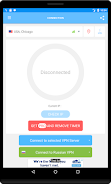 VPN servers in Russia Screenshot1