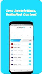 wakanda VPN Screenshot8