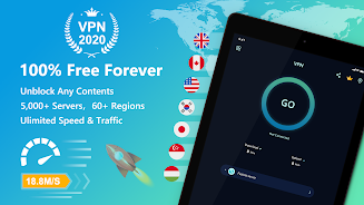 VPN Fast Screenshot2