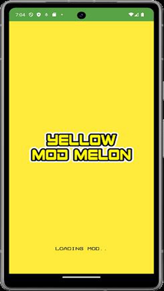 Yellow Character Mod Melon Screenshot1