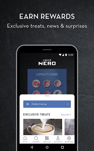 Caffè Nero Screenshot2