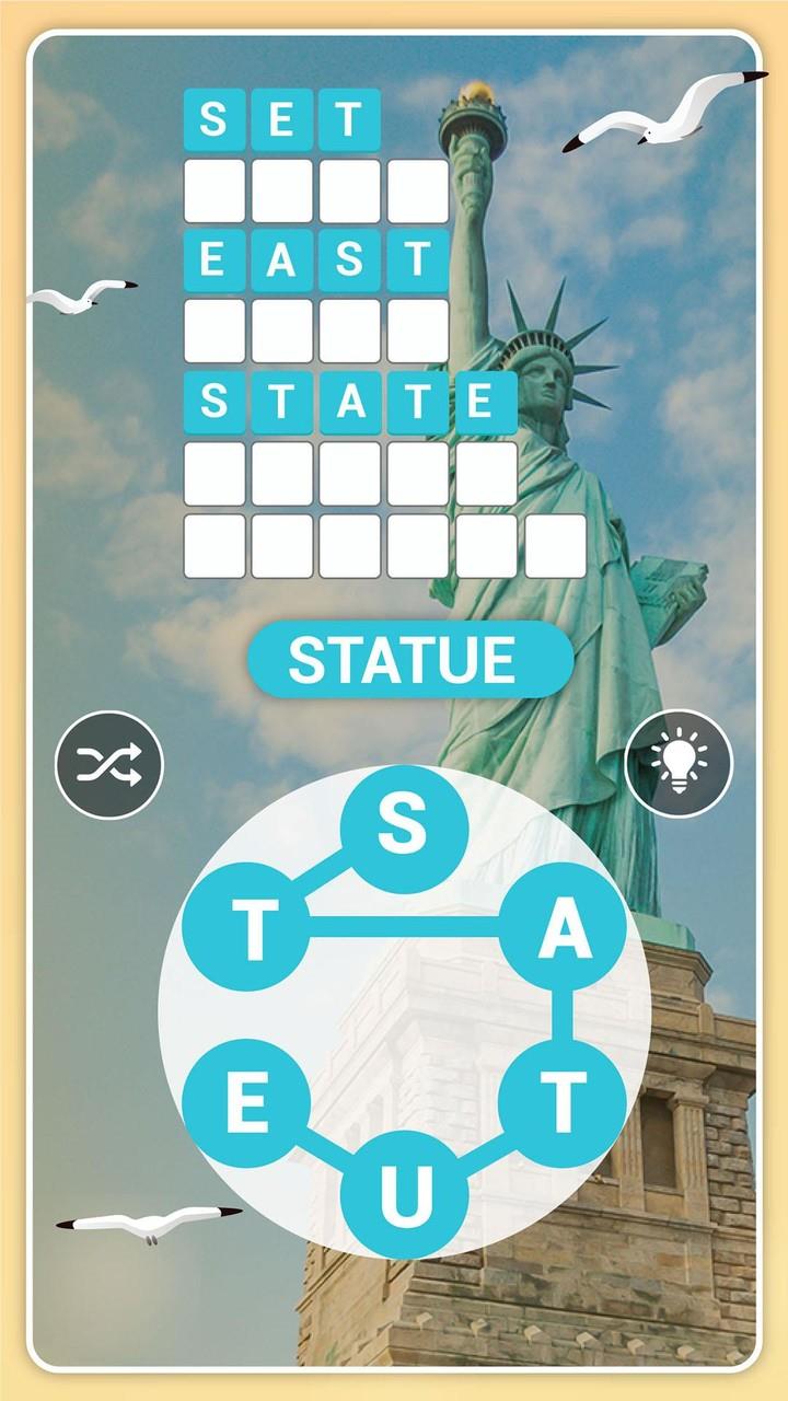 Word City Classic: Word Search Screenshot3