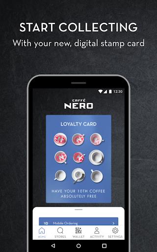 Caffè Nero Screenshot3