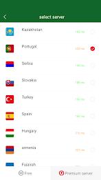 VPN Portugal - Use Portugal IP Screenshot3