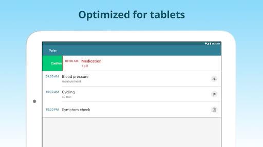 Medication Reminder & Pill Tracker Screenshot3