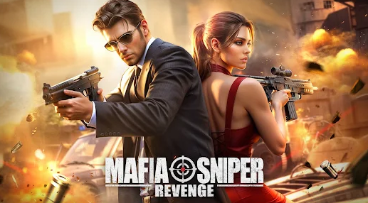Mafia Sniper Revenge Screenshot3