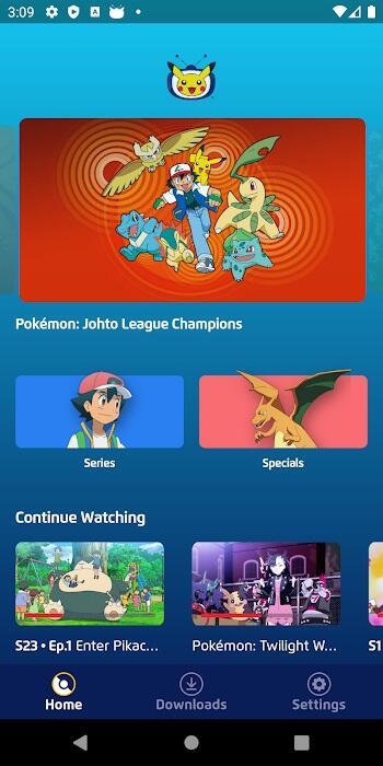 Pokemon TV Screenshot3