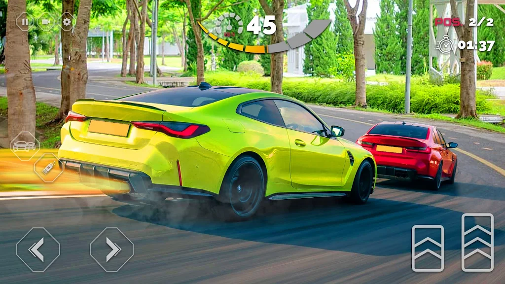 Taxi Racing Games - Taxi Game Screenshot1
