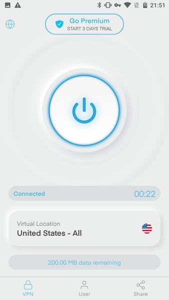 VPN Vault Screenshot2