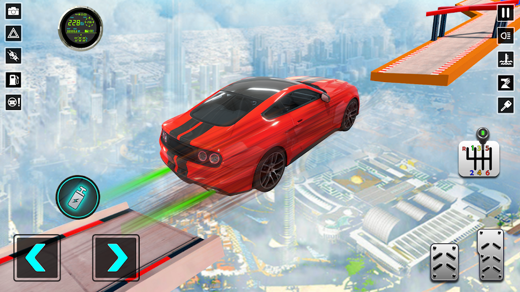 TopRace: Fast Car Simulator Screenshot4