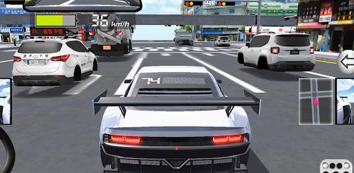 3d driving class 2 Screenshot1