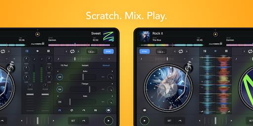 djay FREE - DJ,Mix Remix Music Screenshot2