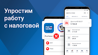 Налоги по ИНН паспорту и долги Screenshot6