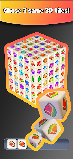 Cube Match Master 3D Puzzle Screenshot5