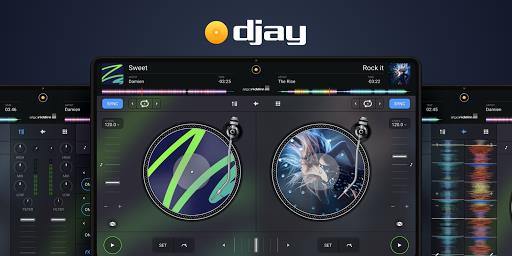 djay FREE - DJ,Mix Remix Music Screenshot1