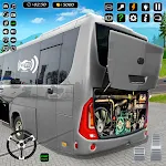 Coach Bus Simulator: Bus Game APK