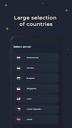 VPN RedCat secure unlimited Screenshot2