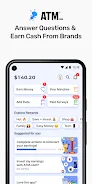 ATM: Play, Survey, Earn Cash Screenshot1