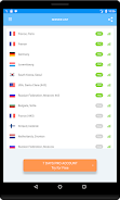 VPN servers in Russia Screenshot11